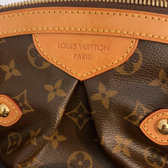 Louis Vuitton Tivoli GM Handbag - Picture 6 of 11